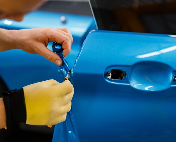 Car Wrapping